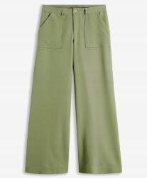 Bonprix 42-ES Széles Szárú Nadrág - allegro - 2 105 Ft