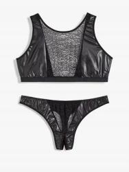 Venus Nyitott Melltartó És TANGA__40