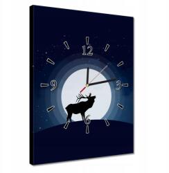 ZeSmakiem Órák 30x40 Szarvas felszarvazott (H7222M_Z1D_30x40cm AZ)