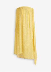 Bonprix Virágmintás Szoknya 44-ES