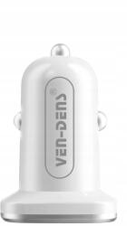  Univerzális Autós Usb Töltő 2.1A Ven-dens (SAMOCHODOWA ŁADOWARKA QUALCOMM QC 3.0)