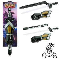  Lovag Szett Pajzs Kard Szablya Játék Fedél Gyerekeknek