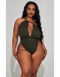 Prettylittlething Egyrészes Bikiniruha (58) (565463)