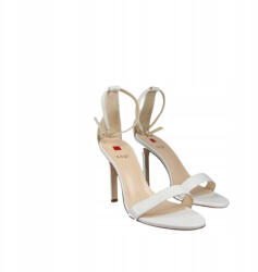 Högl A23117 Hogl Női Bőr Szandál Fehér (18) 35 (5-119500)