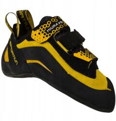 La Sportiva Hegymászó cipő La Sportiva Miura Vs (40F) Fekete/Sárga|41.5 Eu (40F999100_41,5)