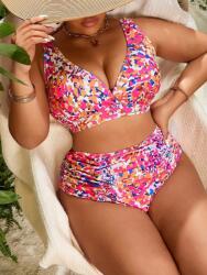 Shein Alsó Fürdőruha Bugyi Színes XXL__XXL - allegro - 2 400 Ft