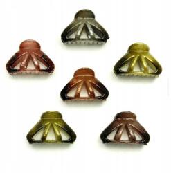 Állkapcsok hajcsatok kicsi 6 db (0362-04)