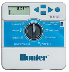 Hunter Belső Vezérlő X-core XC-801 Öntözőrendszerekhez Hunter 8 Szekció (611698146464)