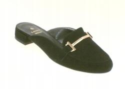 Laura Messi 2109 flip-flop papucs 36-os méret fekete (2109)