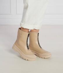 Pepe Jeans Bézs Cipzáras Bokacsizma (40) (595006)