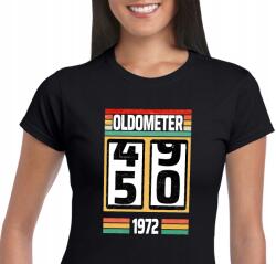 JHK Női Póló 20 30 40 Születésnap Oldometer M Y4