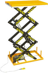 LiftMaster Ht1000, Masa Hidraulica Fixa, Inaltime De Ridicare 3.000mm, Capacitate De Ridicare 1.000kg (ht1000)
