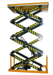 LiftMaster Hf800, Masa Hidraulica Fixa, Inaltime De Ridicare 4.210 Mm, Capacitate De Ridicare 800 Kg (hf800)