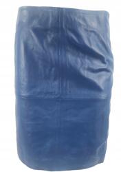 2ndday 2nd Day Ceciliana Mini Szoknya, Size 38, bőr, slim fit, rövid (2235551642)