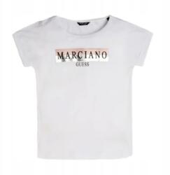 GUESS Marciano Guess Fehér Póló Logó Nyomtatás (8L) (397050)