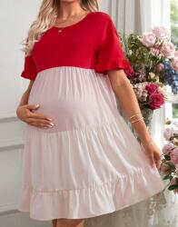 Shein Fodros Kismama Ruha XL XL