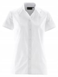 Bonprix 44-ES Hosszú Fehér Gombos Ing