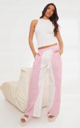 Prettylittlething Kétszínű Egyenes Nadrág (46) (565716)