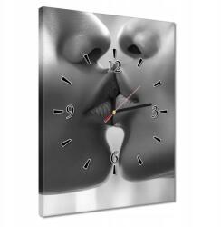 ZeSmakiem Órák 30x40 Női csók (H10376Z_Z1D_30x40cm AZ)