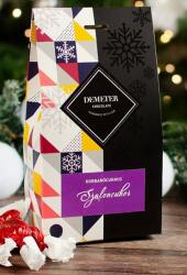 Demeter Chocolate Robbanócukros málnás szaloncukor díszdobozban