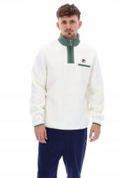 Fila Krémszínű Polár Logós Pulóver (2XL) (562264)