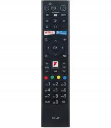 Távirányító Humax RM-L08 Dekóderhez, fekete (RM-L08 DEKODER)