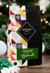 Demeter Chocolate Piemonti mogyorós szaloncukor díszdobozban