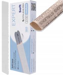 Staleks Cserélhető reszelő fehér PapMam puha bázisú Expert 20 180 Grit Staleks (DFCE-20-180/25W)