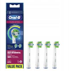 Oral-B 4X Fogkefefej Oral-b Floss Action Clean Maximiser (EB25-4)