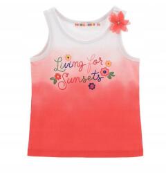 Original Marines Ombre póló, 6-9 hónapos, lány, 100% pamut (397067)