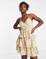 Miss Selfridge Bézs Ruha Mini (40) (570138)