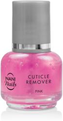 Naní Cuticle Remover körömbőr-eltávolító Pink 15 ml