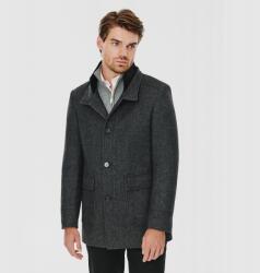 Pako lorente Szürke kabát melange mintával Pako Lorente 50-es méret