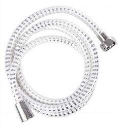 Loge Snake 10 szórótömlő (150 Pvc, fehér-króm) (Snake 10)