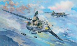 Trumpeter MiG-23BN Flogger H Trumpeter 05801 1/48