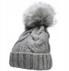 4F Női sapka 4F hűvös világos szürke melange H4Z22 CAD010 27M M (4F)