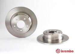 Brembo 08.5442. 10 féktárcsa (1db)