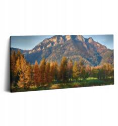 Wallfluent Vászonkép Canvas Vászon Kész Összeszerelés Nappaliba Hegycsúcs Három Korona (010030010010000075859)