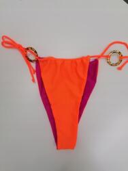 Boohoo Bikinialsó Narancssárga Alsónadrág 38 M Aaf