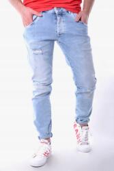Pepe Jeans Kék Szaggatott Farmer (28/32) (378335)