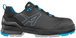 Albatros Taraval Black/Blue Low S3L ESD FO SR munkavédelmi cipő (648030)