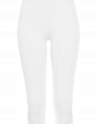 Bonprix 36/38 Csipkés Capri Leggings