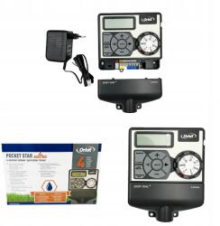 Orbit Pocket Star Belső Vezérlő 4 Szekció (ORBIT/4/POCKET-LMG)