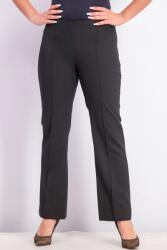 Mango Fekete Cipzáras Nadrág (40) (586426)