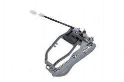 NTY Bal Hátsó Kilincs Tartó Konzol Bmw X5 E53 2000-