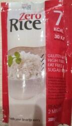  Keto Rizs Gluténmentes Konjac Zero Rice 200g 7kcal Zero Pasta