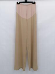 Boohoo Női Nadrág Bézs Klasszikus 40 L