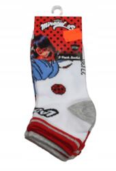  3 db Miraculum lábszárvédő zokni 23/26-os méret