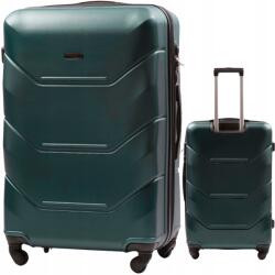  XXL bőrönd, nagy utazóbőrönd 4 keréken, Abs kemény héj, Unlimited (MGN01-L-S.PURPLE)