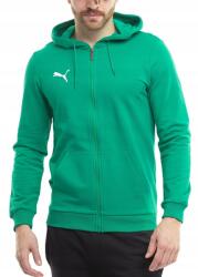 PUMA Férfi sport pulóver Puma kapucnival Hoodie Team Goal roz. S (4099685582648)